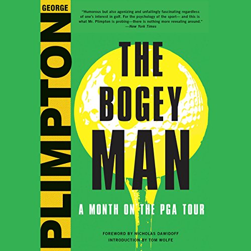 Cover of The Bogey Man