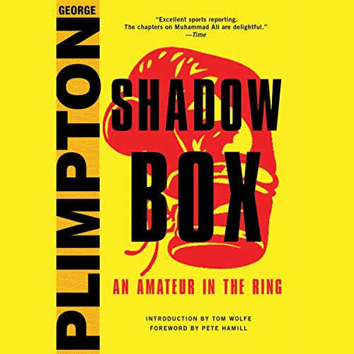Cover of Shadow Box