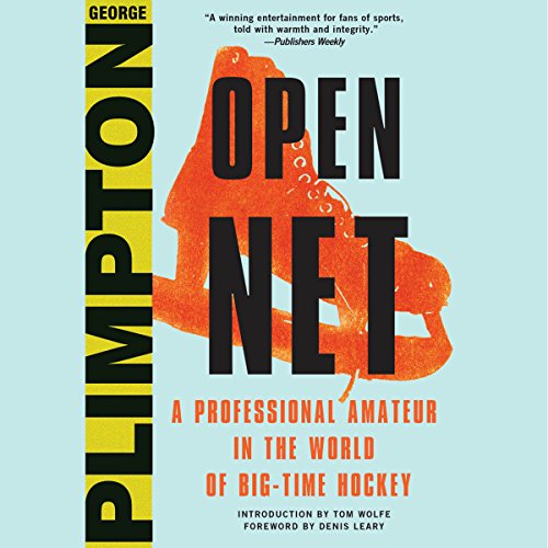 Cover of Open Net