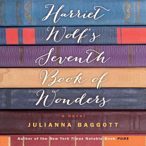 Cover of Harriet Wolf's Seventh Book of Wonders