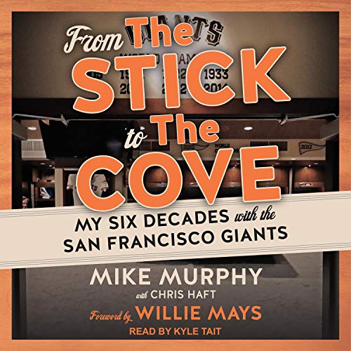 Cover of From The Stick to The Cove
