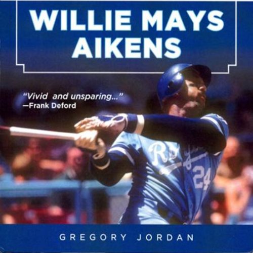 Cover of Willie Mays Aikens