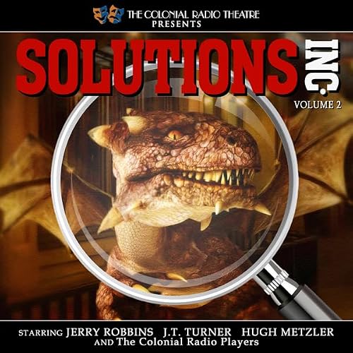 Cover of Solutions, Inc., Vol. 2
