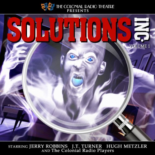 Cover of Solutions, Inc. - Vol. 1