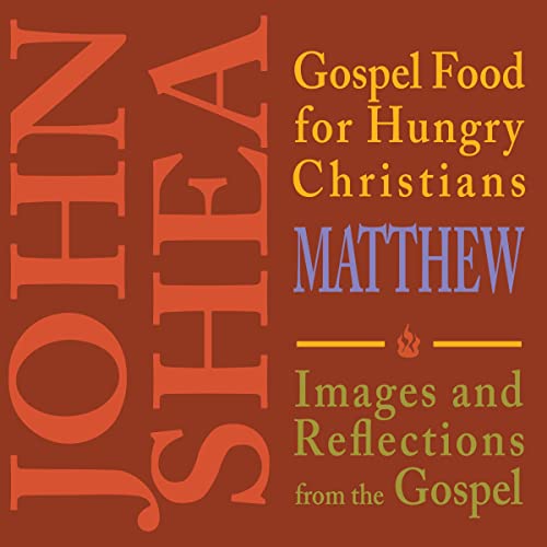 Cover of Gospel Food for Hungry Christians: Matthew