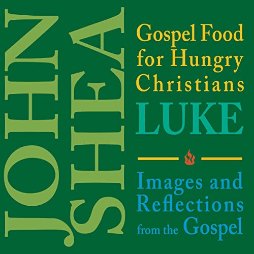 Cover of Gospel Food for Hungry Christians: Luke
