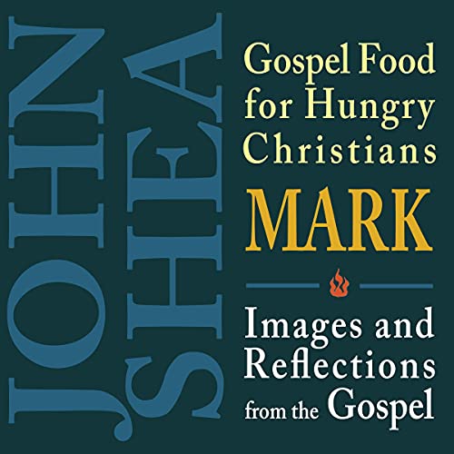 Cover of Gospel Food for Hungry Christians: Mark