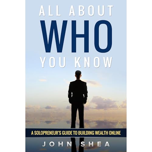 Cover of All About Who You Know
