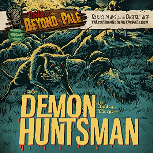 Cover of The Demon Huntsman