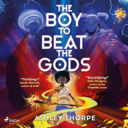 Cover of The Boy to Beat the Gods