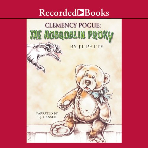 Cover of Clemency Pogue