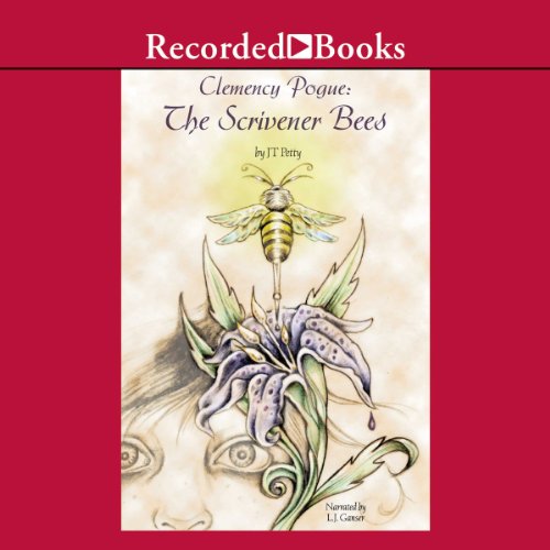 Cover of The Scrivener Bees