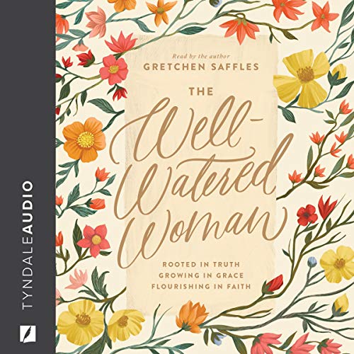 Cover of The Well-Watered Woman