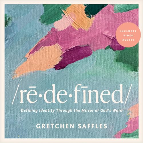 Cover of Redefined Bible Study with Streaming Video Access