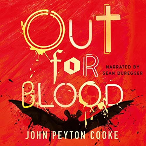 Cover of Out for Blood