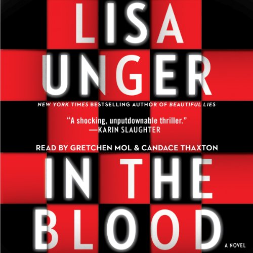 Cover of In the Blood