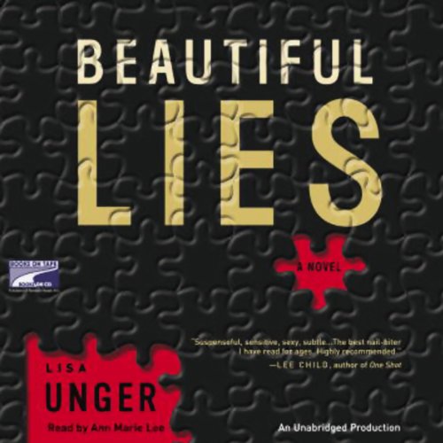 Cover of Beautiful Lies