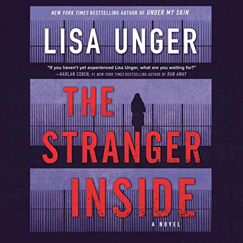 Cover of The Stranger Inside