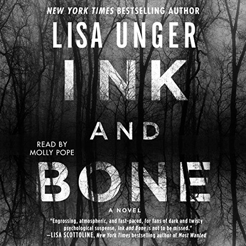 Cover of Ink and Bone