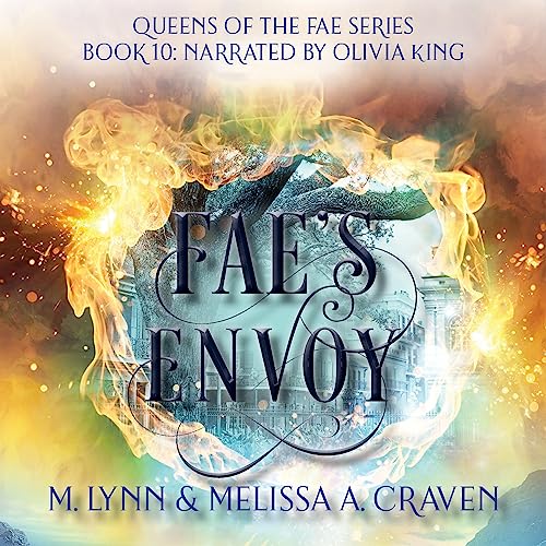 Cover of Fae's Envoy