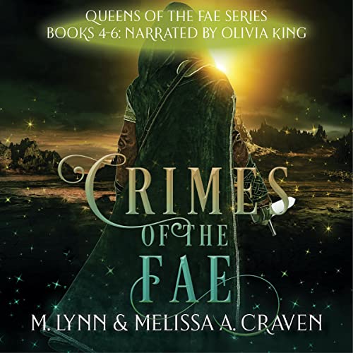 Cover of Crimes of the Fae: Books 4-6