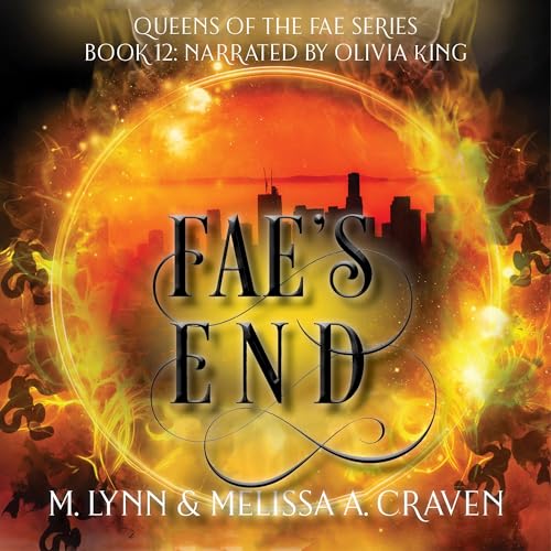 Cover of Fae's End