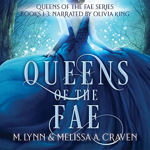 Cover of Queens of the Fae: Books 1-3
