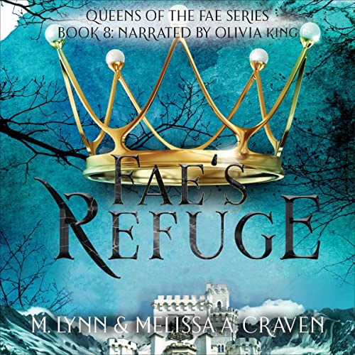 Cover of Fae's Refuge
