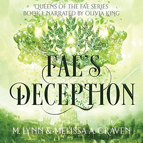 Cover of Fae's Deception