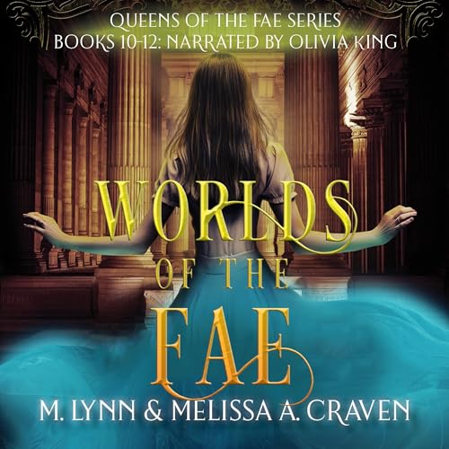 Cover of Worlds of the Fae