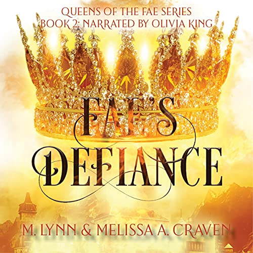 Cover of Fae's Defiance