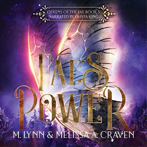 Cover of Fae's Power