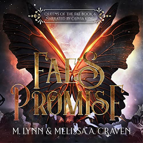 Cover of Fae's Promise