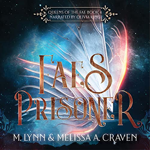 Cover of Fae's Prisoner