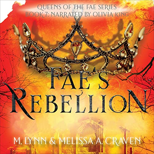 Cover of Fae's Rebellion