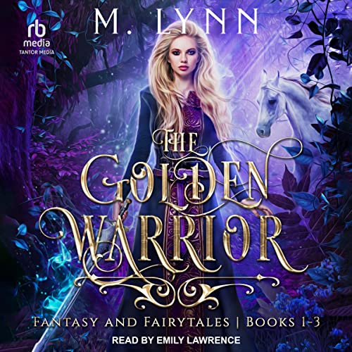Cover of The Golden Warrior