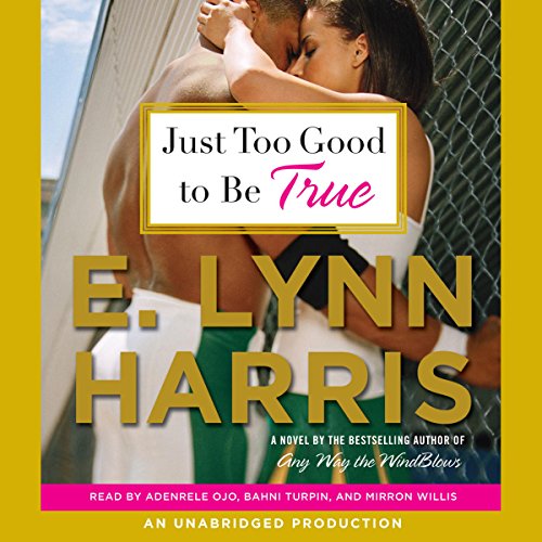 Cover of Just Too Good to Be True