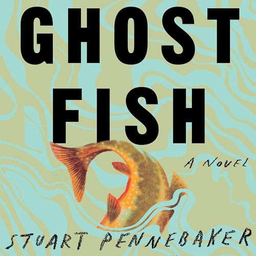 Cover of Ghost Fish