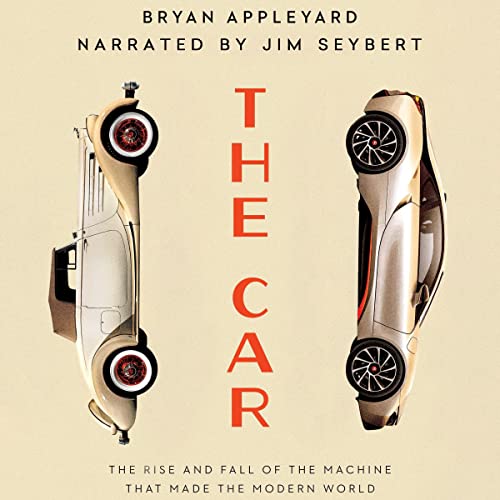 Cover of The Car