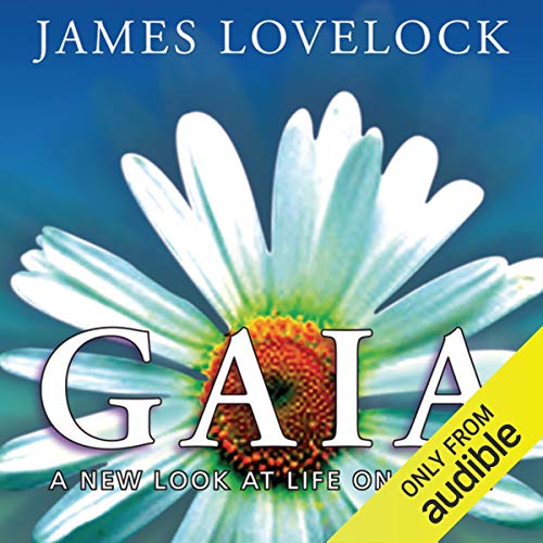 Cover of Gaia: A New Look at Life on Earth