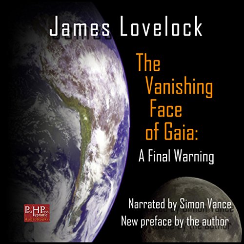 Cover of The Vanishing Face of Gaia