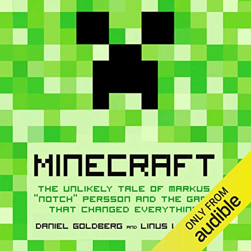 Cover of Minecraft