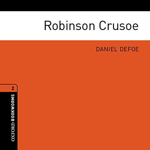 Cover of Robinson Crusoe (Adaptation)