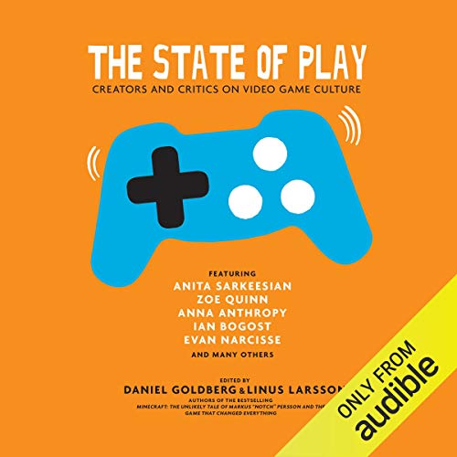 Cover of The State of Play