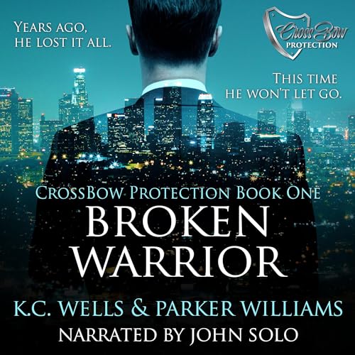 Cover of Broken Warrior