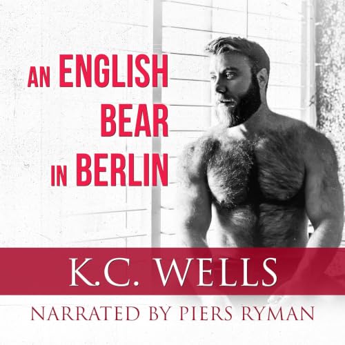 Cover of An English Bear in Berlin