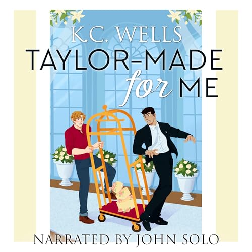Cover of Taylor-Made for Me