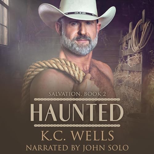 Cover of Haunted