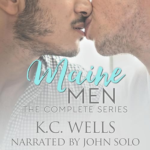 Cover of Maine Men