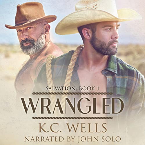 Cover of Wrangled